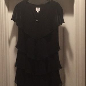 Little black cocktail dress